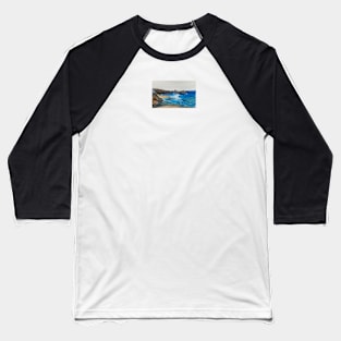 Cornwall Coast Baseball T-Shirt